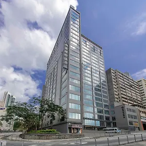 **** Отель Dorsett Tsuen Wan, Китай