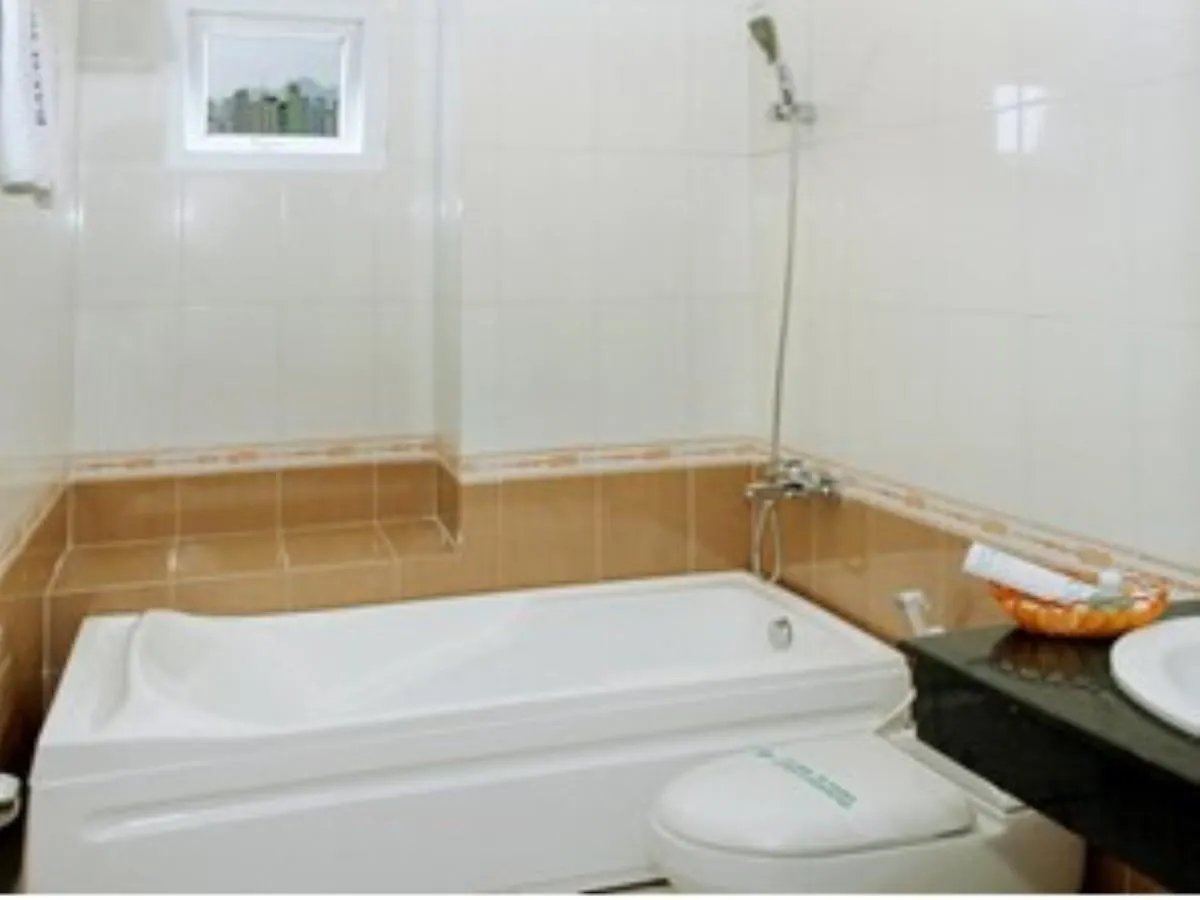 Bach Duong Hotel Nha Trang