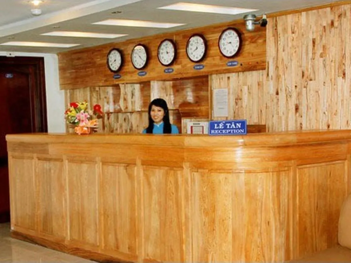 Bach Duong Hotel Nha Trang Vietnam