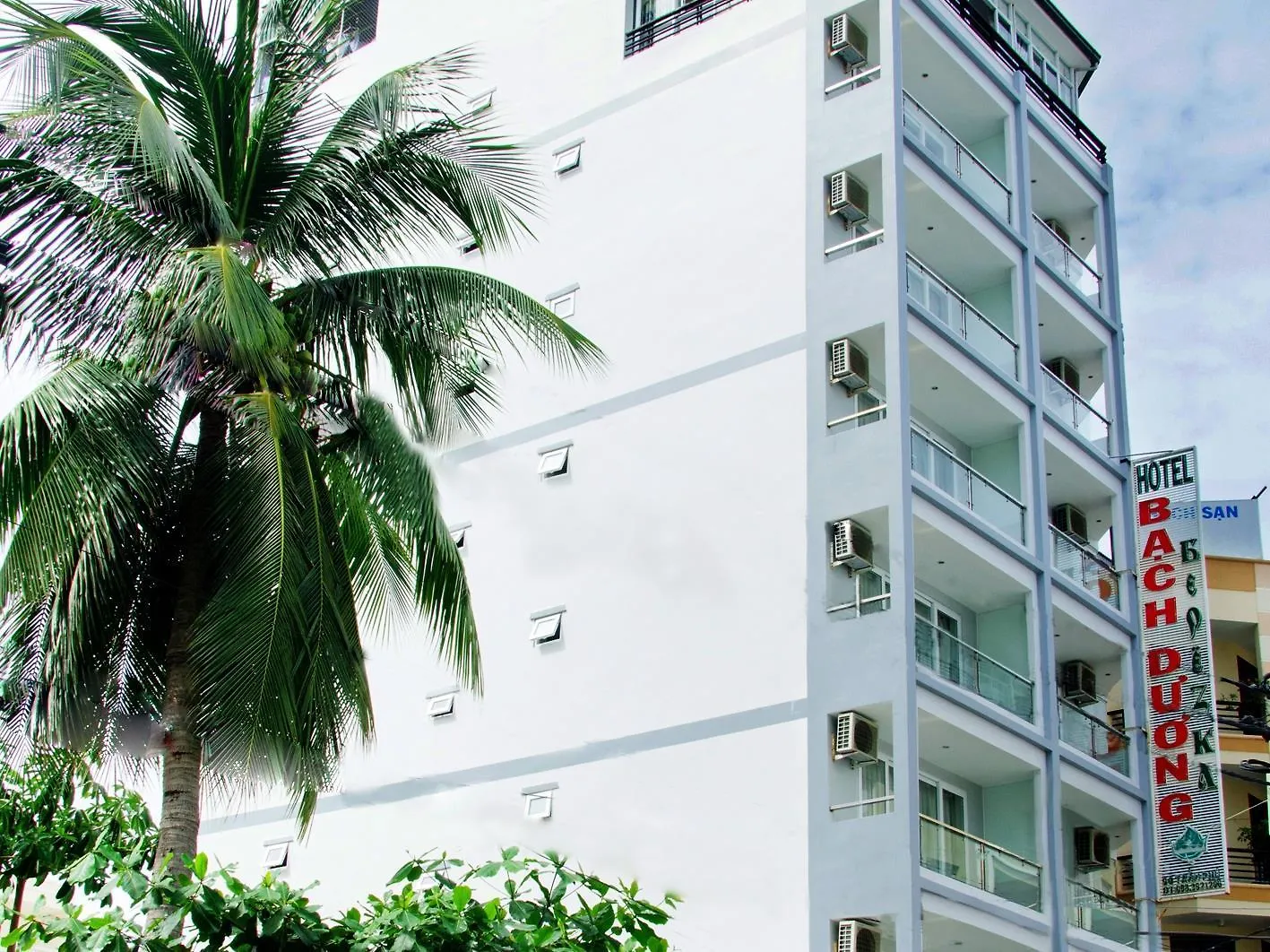 Bach Duong Hotel Nha Trang 2*,  Vietnam