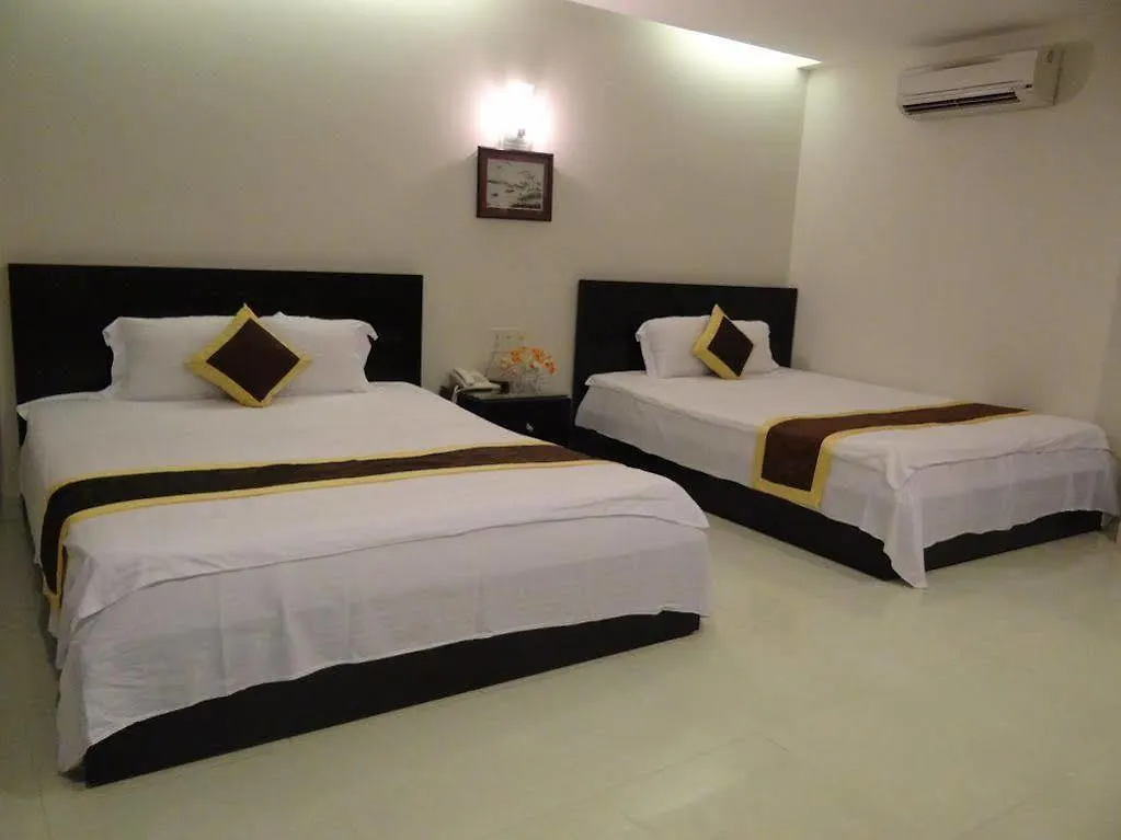 **  Bach Duong Hotel Nha Trang Vietnam