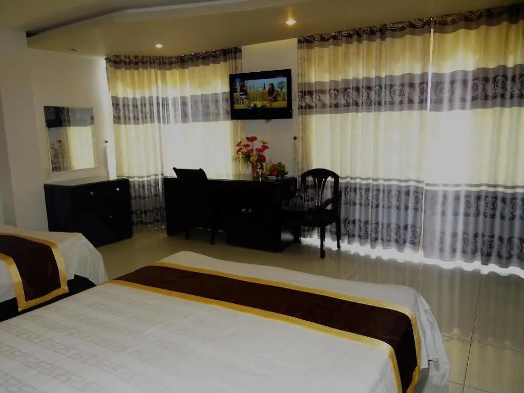 Bach Duong Hotel Nha Trang