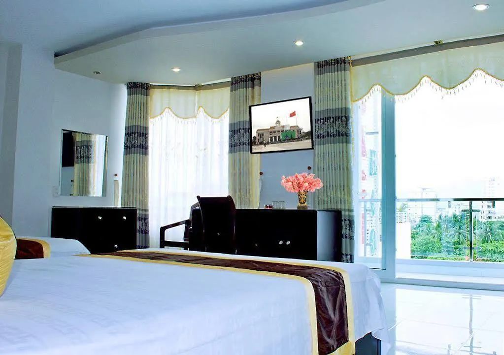 Bach Duong Hotel Nha Trang