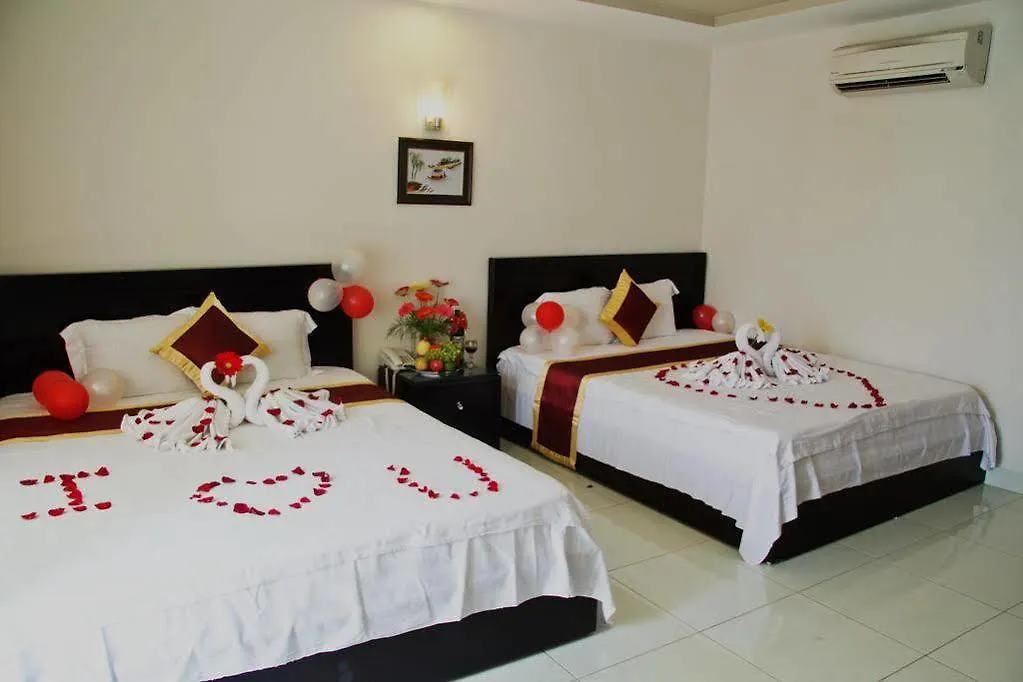Bach Duong Hotel Nha Trang Vietnam
