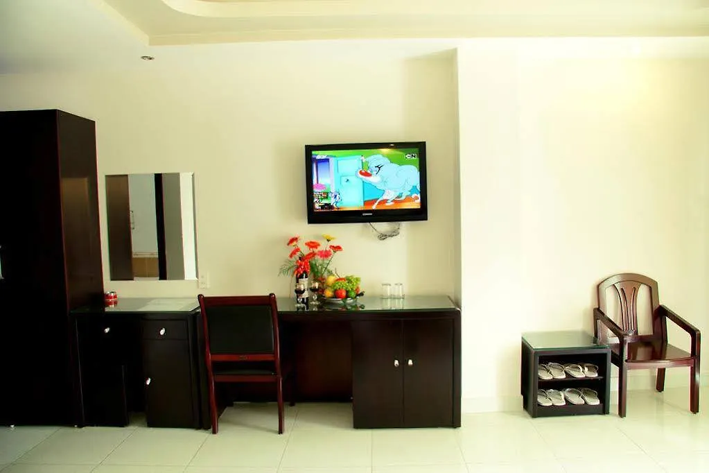 **  Bach Duong Hotel Nha Trang Vietnam