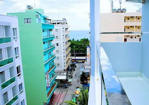Bach Duong Hotel Nha Trang 2*,